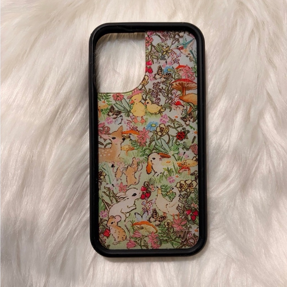 iPhone 16 Wildflower Taylor Giavasis Case
